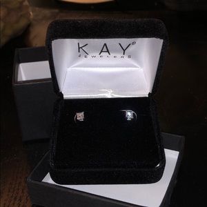 Kay Jewelers Diamond Earrings